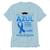 Camiseta novembro azul blusa mês combate ao cancer prostata Modelo 02