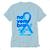 Camiseta novembro azul blusa mês combate ao cancer prostata Modelo 08