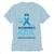 Camiseta novembro azul blusa mês combate ao cancer prostata Modelo 09