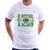 Camiseta O Brasil me obriga a beber - Foca na Moda Branco