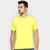 Camiseta Oakley Daily Sport Manga Curta Masculina Amarelo fluorescente