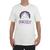 Camiseta Oakley Established Graphic SM24 Masculina Bone White linen