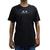 Camiseta Oakley Masculina Bark New Tee Original Preto