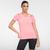 Camiseta Olympikus Recortes Feminina Coral