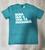 Camiseta Ondas e Trilhas Despojada B Bora Masculino Ad 2320 Verde