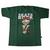 Camiseta Os Flintstones Bambam Desenho Unissex ART9027 BM Verde