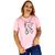 Camiseta outubro rosa Prevenção Luta Contra O Cancer De Mama Modelo 06