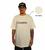 Camiseta Oversized Compton Streetwear Masculina Off white