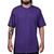 Camiseta Oversized Streetwear PP ao GG Roxo