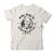 Camiseta Pai Mei's White Lotus Off white