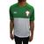 Camiseta palmeiras energy masculina Verde