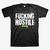 Camiseta Pantera - Fucking Hostile II - Preta Preto