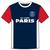 Camiseta Paris Saint Germain Infantil Azul