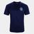 Camiseta Paris Saint-Germani Dry Fit Masculina Azul escuro