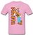 Camiseta  Pateta  fornecedor M&M Presentes Personalizados Rosa