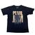 Camiseta Pearl Jam Blusa Adulto Unissex Banda de Rock FA5288 Preto