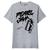 Camiseta Pearl Jam Coleção Rock Modelo 1 Cinza