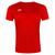 Camiseta Penalty Fit Academia Fitness Treino Esporte C/ NF Vermelho