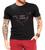 Camiseta Personalizada Harry Styles Fine Line Preto