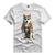 Camiseta Personalizada Husky Siberiano Carlton Dog Cachorro Armadura Gold Shap Life Branco