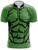 Camiseta Personalizada SUPER - HERÓIS Hulk - 008 Preto