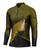Camiseta Pesca Camisa Masculina Combate Brasil Camuflada Peixe  Proteção Solar 50+ Mar Negro Tamba combate