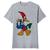 Camiseta Pica Pau Antigo Doido 2 Vintage Geek Branco