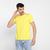 Camiseta Pierdeck Básica Masculina Amarelo