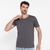 Camiseta Pierdeck Básica Masculina Chumbo