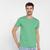 Camiseta Pierdeck Básica Masculina Verde água