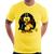 Camiseta Pinguim Salva Vidas - Foca na Moda Amarelo