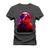 Camiseta Plus Size Algodão Premium T-Shirt Nasa Colors Grafite