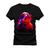 Camiseta Plus Size Algodão Premium T-Shirt Nasa Colors Preto