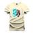 Camiseta Plus Size Confortável Premium Macia Livian a dream Perola