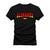 Camiseta Plus Size Estampada Premium T-Shirt Alemanha Preto