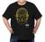 Camiseta Plus Size Heisenberg Breaking Bad Camisa Geek Série Preto