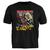 Camiseta Plus Size Iron Maiden The Number Of The Beast - PSM1483 Preto