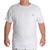 Camiseta Plus Size Over G1,G2,G3,G4 100% Algodão Premium Branco