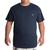 Camiseta Plus Size Over G1,G2,G3,G4 100% Algodão Premium Marinho