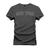 Camiseta Plus Size Premium 100% Algodão Estampada Shirt Unissex New York Tires Grafite