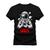 Camiseta Plus Size Premium Estampada Algodão 30.1 I need My Space Preto