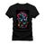 Camiseta Plus Size T-Shirt Algodão Premium 30.1 Jogos E Dados Preto