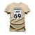 Camiseta Plus Size T-Shirt Algodão Premium 30.1 Speed Limited Bege