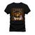 Camiseta Plus Size T-shirt Unissex Algodão Boss Chave Preto