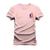 Camiseta Plus Size T-shirt Unissex Estampada Basquete Algodão Posição Peito NS Rosa