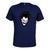 Camiseta Plus Size Unissex Malha 30.1 Estampada Chat Joker Azulbic