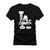Camiseta Plus Size Unissex Premium T-shirt LA Paisagens Preto