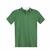 Camiseta Polo Bolso Algodão Manga Curta Camisa Gola Polo Verde bandeira