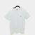 Camiseta Polo King Básica Mini Logo Masculina Gelo