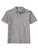 Camiseta polo masculina malwee 4430 Cinza